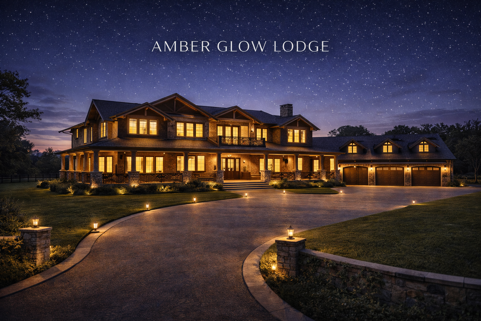Amber Glow Lodge