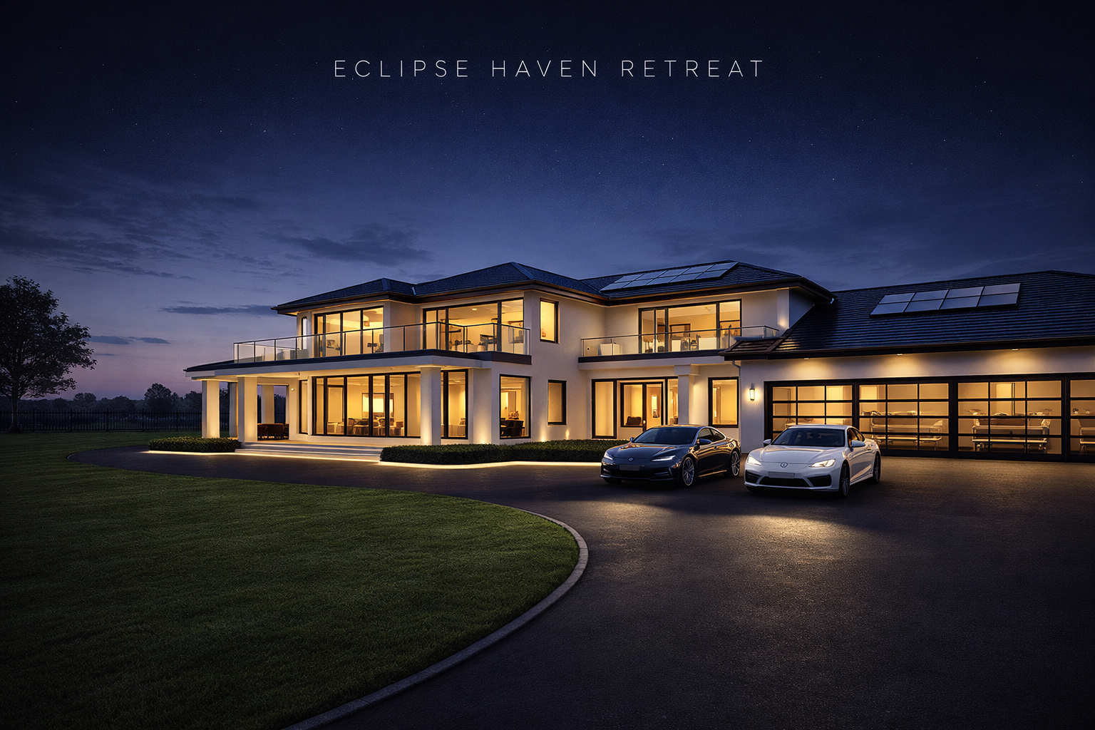 Eclipse Haven Retreat